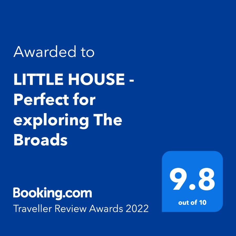 Willa Little House - Perfect For Exploring The Broads Acle Zewnętrze zdjęcie